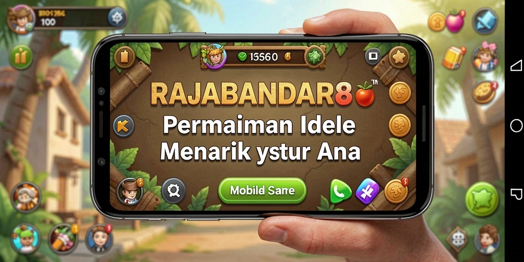 Screenshot gameplay RAJABANDAR88 yang menarik dan menghibur.
